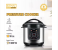 DENX DX3401 8L Electric Pressure Cooker 1350W – Multi-Functional Digital Cooker for Rice, Meat, Soup & Stew, Fast Cooking, Keep Warm Function, Energy Efficient Kitchen Appliance 2 in UAE
