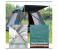 4 Door Automatic Tent for 6 Persons 240 x 240 x 155 cm Oxford Cloth 6 in UAE