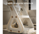 Foldable Baby Potty Training With Step Stool Ladder 5 in UAE