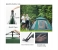 4 Door Automatic Tent for 6 Persons 240 x 240 x 155 cm Oxford Cloth 3 in UAE