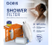 DORIS Shower Filter with Vitamin C Infusion, Advanced Water Filtration Shower Head Filter for Bathroom, Helps Reduce Chlorine and Water Impurities, Replaceable Filter Cartridge, Easy Installation, Supports Healthy-Looking Skin and Hair, Helps Reduce Dryness and Hair Breakage, Universal Shower Hose Connector, Bathroom Water Purifier Filter for Home, 3–6 Months Filter Life Based on Usage 2 in UAE