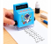 Reusable Math Number Roller Stamp for Kids, Addition Subtraction Practice Tool, Educational Stamp for Preschool Kindergarten Classroom 1 in UAE