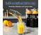 Electric Juicer Machine, 600ml Portable Twin Citrus Juice Maker, 18000r/rpm, 20s Rapid Juicing, Cold Press Lemon Squeezer, Fresh Hand Pressed Orange Juicers For Oranges, Lemon, Lime, Grapefruit black 5 in UAE