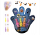 4pcs Halloween Projection Finger Lights, LED Finger Projector Rings, A | Mini Colorful Flashing Halloween Finger Projector Lights, Halloween Party 1 in UAE