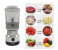 Nima Double Bowl Grinder Wet&Dry Spice Best Home use Mixer/Grinder Multifunction Small Food Grinder Household Electric Cereals Grain Mixer Grinder 7 in UAE