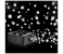 Fog Machine, 2-in-1 Fog Bubble Machine, 400 W No-Spill Smoke Bubble Maker, Portable Bubble Fogger, Bubble Fog Combo Machine for Indoor Outdoor Party. 3 in UAE