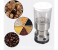 Nima Double Bowl Grinder Wet&Dry Spice Best Home use Mixer/Grinder Multifunction Small Food Grinder Household Electric Cereals Grain Mixer Grinder 3 in UAE