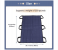 Patient Transfer Bed Pad with Handles – Medical Positioning Turning Pad, Hospital Bed Slide Sheet, Bedridden Patient Transfer Blanket for Safe Repositioning and Mobility Assistance 3 in UAE
