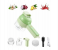 Generic 4 In 1 Handheld Electric Vegetable Cutter Set - Green 1 in OMAN