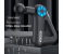 Portable Mini Massage Gun Deep Tissue Muscle Massager, Handheld Percussion Massage Gun with Adjustable Speed, Compact Electric Body Massager for Muscle Relaxation, Workout Recovery, Neck, Back, Legs, Arms & Shoulders 2 in UAE