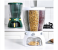 Kitchen Food Rice Dispenser Container – Poly Cereal Storage Box with Easy Dispensing, Kitchen Storage & Organization (green) 2 in UAE