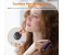 Mini Wireless Hair Straight Comb, Portable Cordless Hair Straightening Brush for Women, Fast Heating Ceramic Coated Hairs Comb, Rechargeable, Lightweight & Travel-Friendly Styling Tool 3 in UAE