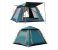 4 Door Automatic Tent for 6 Persons 240 x 240 x 155 cm Oxford Cloth 2 in UAE