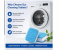 Washing Machine Cleaning Tablets | Deep Drum Cleaner & Descaler | Removes Dirt, Limescale & Bad Odour | Suitable for Front Load & Top Load Machines 4 in UAE