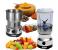 Nima Double Bowl Grinder Wet&Dry Spice Best Home use Mixer/Grinder Multifunction Small Food Grinder Household Electric Cereals Grain Mixer Grinder 4 in UAE