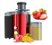 DENX Electric Juicer Machine 800W For Fruits and Vegetables, Powerful Centrifugal Fruit & Vegetable Juice Extractor with Wide Mouth Feed Chute, 500ml Capacity, Stainless Steel Filter, DX2071 1 in UAE