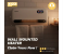 DENX DX2635 Wall Mounted Heater, Portable Electric Room Heater with 2 Heat Settings, 3-Hour Timer, Fast Heating, Overheat Protection, Compact Wall Mount Heating System for Bedroom, Bathroom, Office & Home 4 in UAE