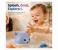 Light Up Whale Bath Toy, Swimming Sprinkler Bath Toy Automatic Water Spray Sprinkler Baby Bath Toy for Toddlers 1-4 Years, Bathtub Fountain Toy for Kids, Birthday Gift for Boys & Girls 1 in UAE