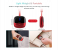 Portable Neck Massager with Heat, Electric Pulse, 4 Modes, 9 Levels, Deep Tissue Massage for Neck, Shoulder, Back, Arm, Pain Relief 2 in UAE