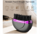 Mini Wireless Hair Straight Comb, Portable Cordless Hair Straightening Brush for Women, Fast Heating Ceramic Coated Hairs Comb, Rechargeable, Lightweight & Travel-Friendly Styling Tool 1 in UAE