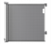 Retractable Safety Gate for Babies and Pets – One-Handed Silent Roll-Up Stair Gate, Child Safety Barrier for Home, Stairs, Doorways, and Hallways 8 in UAE