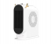 Mini Desktop Space Heater Portable Warm Air Blower with Smart Constant Temperature Control & Antler Design for Home, Office & Bedside 1 in UAE
