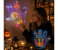 4pcs Halloween Projection Finger Lights, LED Finger Projector Rings, A | Mini Colorful Flashing Halloween Finger Projector Lights, Halloween Party 2 in UAE