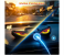 Led Eyes For Car - 2027 New Solar Demon Eye Led Car Wireless Window Light, Devil Eye Light For Windshield Suction Cup Dynamic Windshield Ambient Lamp Solar 2 in UAE