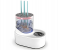 Electric Makeup Brush Cleaner Automatic Spinner Washer Machine with Multi-Hole Silicone Top for Deep Cleaning & Fast Drying 1 in UAE
