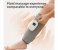 Portable Cordless Electric Calf Massager with Heat Compression and Adjustable Air Compression Wrap Leg Massager Machine for Circulation Pain Relief Fatigue Muscle Relaxation Foldable Rechargeable Leg Massaging Wrap Bandage. 6 in UAE
