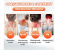 Portable Neck Massager with Heat, Electric Pulse, 4 Modes, 9 Levels, Deep Tissue Massage for Neck, Shoulder, Back, Arm, Pain Relief 3 in UAE