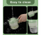 Generic 4 In 1 Handheld Electric Vegetable Cutter Set - Green 6 in OMAN