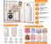 Portable Electric Clothes Dryer with Heater Compact Indoor Drying Machine for Home 1 in UAE
