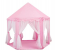 Prince Princess Castle Tent Portable Indoor & Outdoor Play Tent Large 55