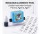 Reusable Math Number Roller Stamp for Kids, Addition Subtraction Practice Tool, Educational Stamp for Preschool Kindergarten Classroom 2 in UAE
