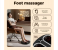 Tapping Foot Massager with Heat Kneading Plantar Fasciitis Treatment FOOT MASSAGER Circulation and Pain Relief for FOOT Massage 2 in UAE