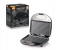 RAF 750W Non-Stick Sandwich Maker R.257T – Black 1 in UAE