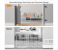Retractable Safety Gate for Babies and Pets – One-Handed Silent Roll-Up Stair Gate, Child Safety Barrier for Home, Stairs, Doorways, and Hallways 4 in UAE