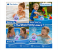 Light Up Whale Bath Toy, Swimming Sprinkler Bath Toy Automatic Water Spray Sprinkler Baby Bath Toy for Toddlers 1-4 Years, Bathtub Fountain Toy for Kids, Birthday Gift for Boys & Girls 3 in UAE