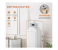Portable Electric Clothes Dryer with Heater Compact Indoor Drying Machine for Home 3 in UAE