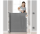 Retractable Safety Gate for Babies and Pets – One-Handed Silent Roll-Up Stair Gate, Child Safety Barrier for Home, Stairs, Doorways, and Hallways 1 in UAE