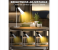 4-in-1 Magnetic LED Desk Lamp, USB Rechargeable Cordless Table Lamp, 3 Color Modes & Dimmable, 360° Adjustable for Reading, Office, Bedside, Clip-On/Wall Mount, Flashlight (White) 3 in UAE