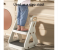 Foldable Baby Potty Training With Step Stool Ladder 4 in UAE
