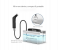 Portable Shattaf Travel Bidet Sprayer for Hygiene Cleaning with 2.3L Water Container 2 in UAE