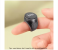 Tasbih Ring Smart Counter with Vibrating Alarm and OLED Display 20mm 2 in UAE