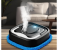 Smart Robot Vacuum Cleaner Rotary Mopping Machine Humidifying Dry Wet Sweeping USB Charging Sweeping Robot 5 in UAE