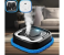 Smart Robot Vacuum Cleaner Rotary Mopping Machine Humidifying Dry Wet Sweeping USB Charging Sweeping Robot 2 in UAE