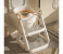Foldable Baby Potty Training With Step Stool Ladder 1 in UAE