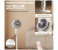 TOBI Air Circulation Fan - Portable Silent 5 Speed Cooling Fan - TB 989 4 in UAE