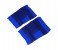 YC807 Elastic Thigh Support Adjustable Fit 2 Pieces, Blue 1 in UAE